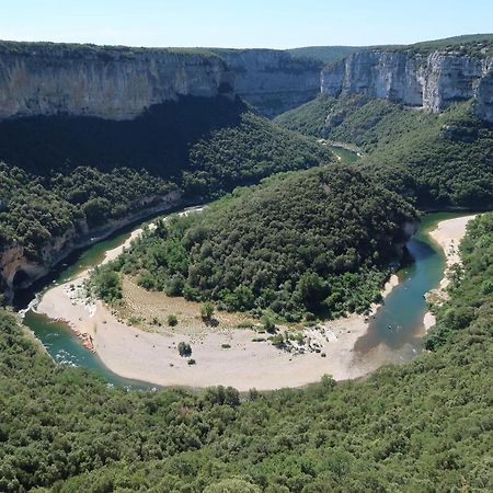 La Grange - Chez Gisi - Fuer Naturliebhaber, Abenteurer Und Geniesser Rocles  Экстерьер фото