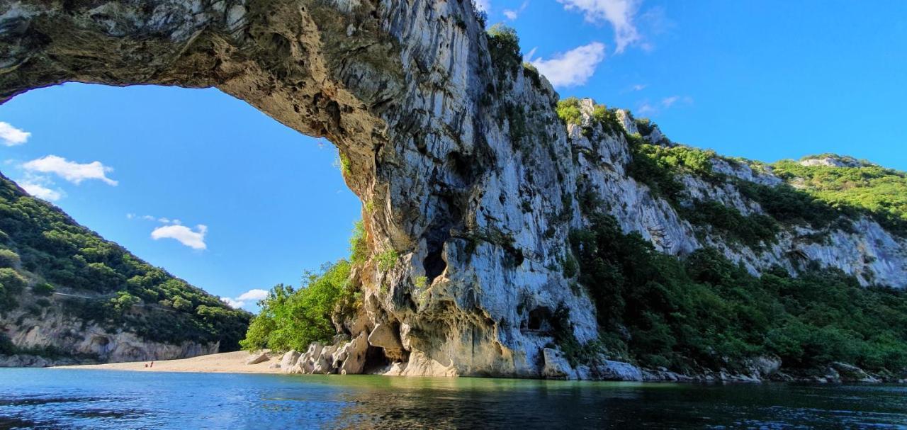 La Grange - Chez Gisi - Fuer Naturliebhaber, Abenteurer Und Geniesser Rocles  Экстерьер фото