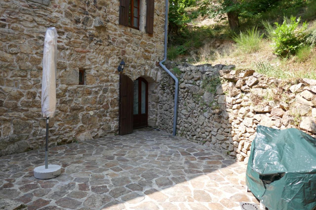 La Grange - Chez Gisi - Fuer Naturliebhaber, Abenteurer Und Geniesser Rocles  Экстерьер фото