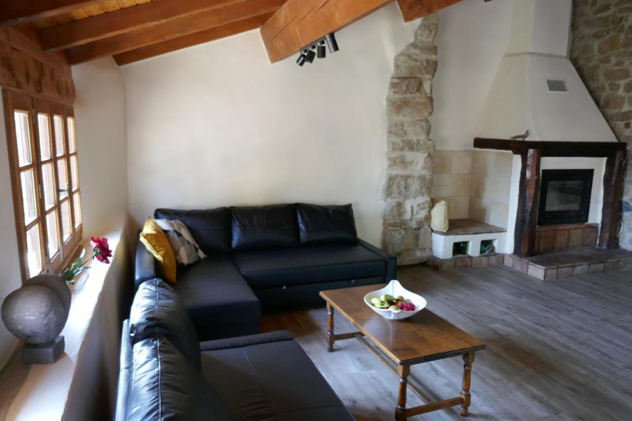 La Grange - Chez Gisi - Fuer Naturliebhaber, Abenteurer Und Geniesser Rocles  Экстерьер фото