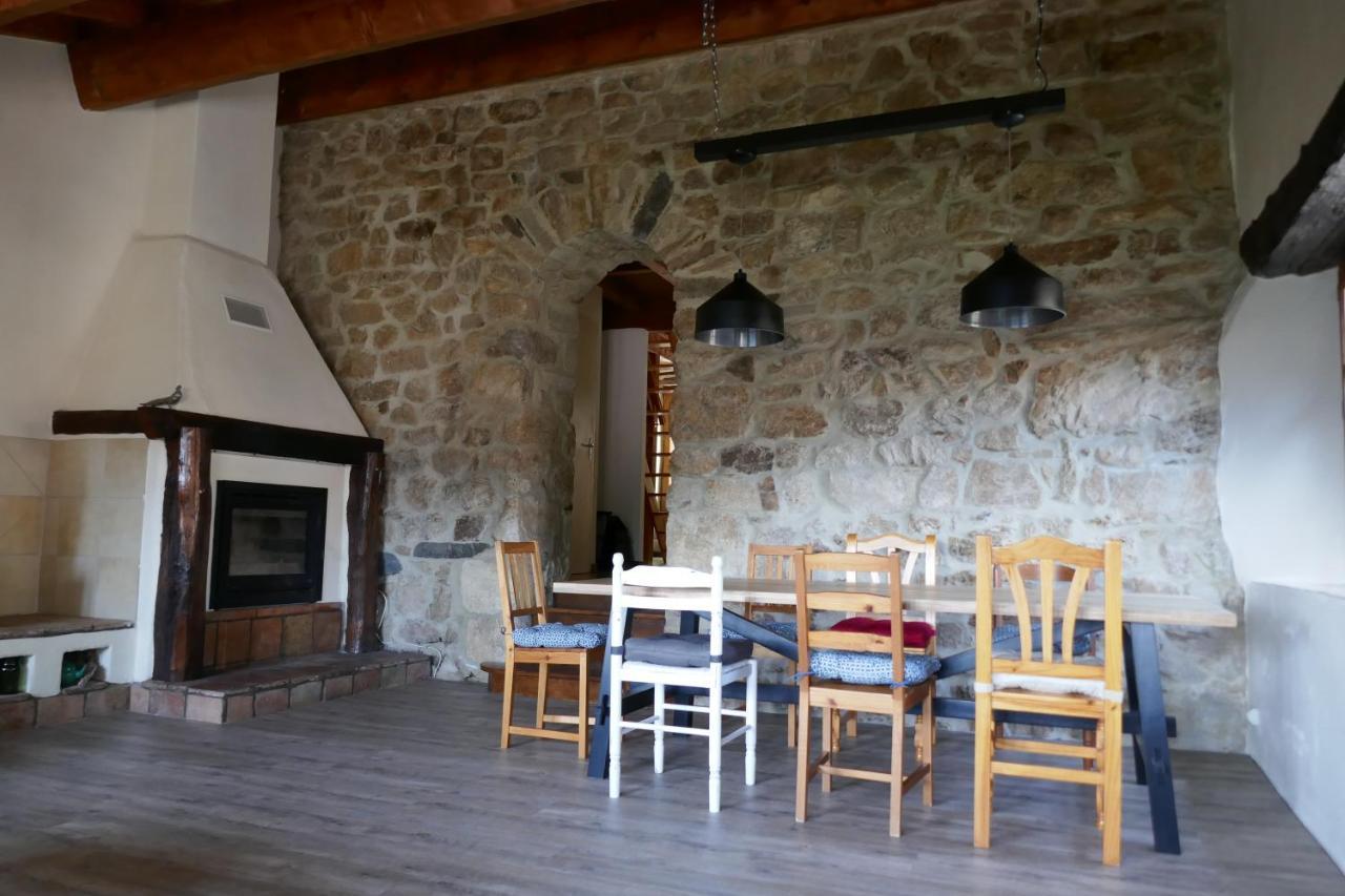 La Grange - Chez Gisi - Fuer Naturliebhaber, Abenteurer Und Geniesser Rocles  Экстерьер фото