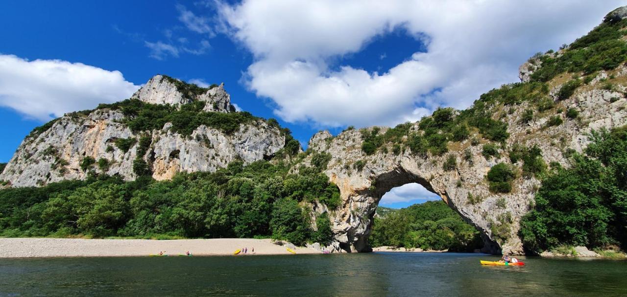 La Grange - Chez Gisi - Fuer Naturliebhaber, Abenteurer Und Geniesser Rocles  Экстерьер фото